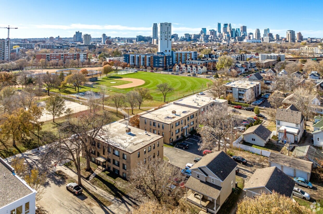 Foto principal - Como Court