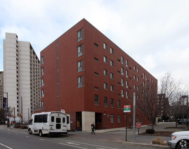 Building Photo - The Joseph J. Hill Ralston/Mercy-Douglass Hou