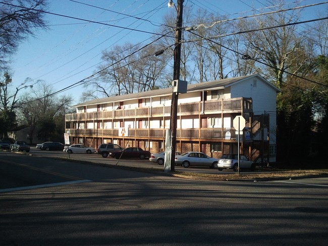 Building Photo - Ross Point Apartments