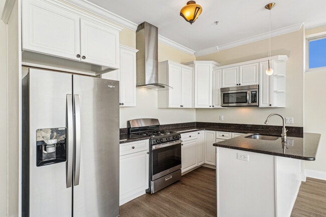 Photo - Residences at 1 Brown Apartments