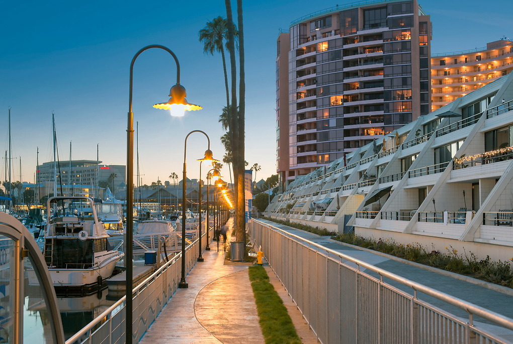 The Promenade at Marina City Club Apartments - Marina Del Rey, CA