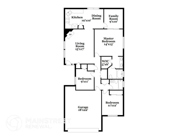 Building Photo - 5409 S Wembly Rd