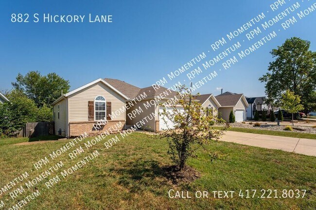 Foto del edificio - 882 S Hickory Ln