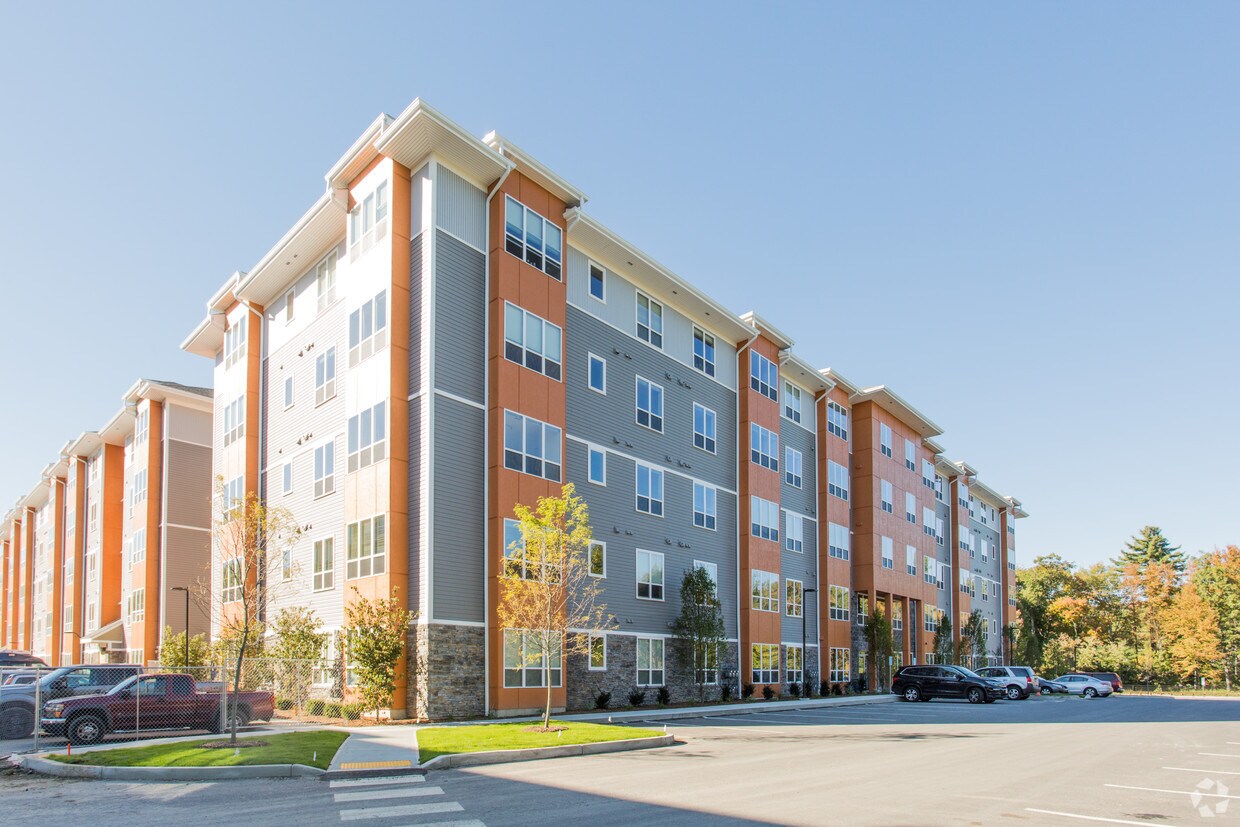 The Point at Hudson Apartments Hudson, MA