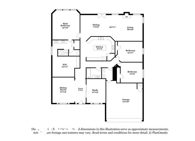 Foto del edificio - 16917 Tortoise St