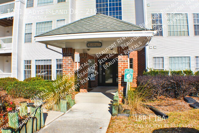 Building Photo - 1231 Ladys Island Dr Unit 219  Port Royal,...