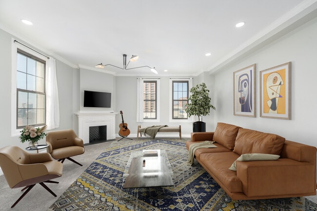 Foto del edificio - 1 E Chase St