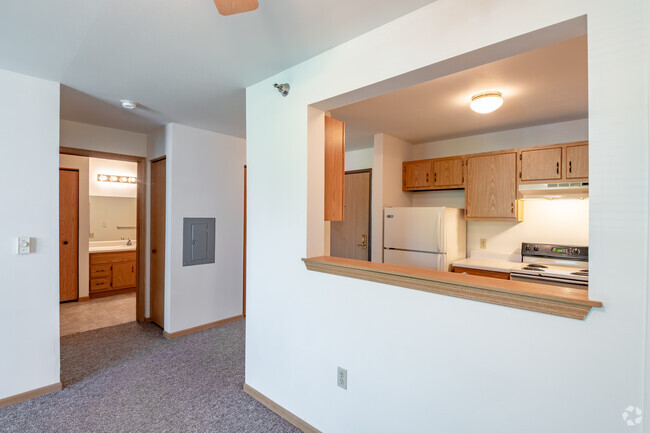 Una habitación - Thompson Meadows Apartments: 55+ Adult