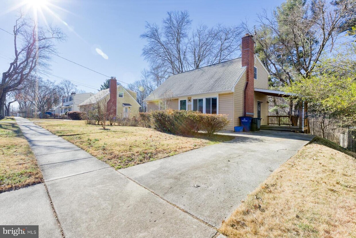 10500 Tenbrook Dr, Silver Spring, MD 20901 House for Rent in Silver
