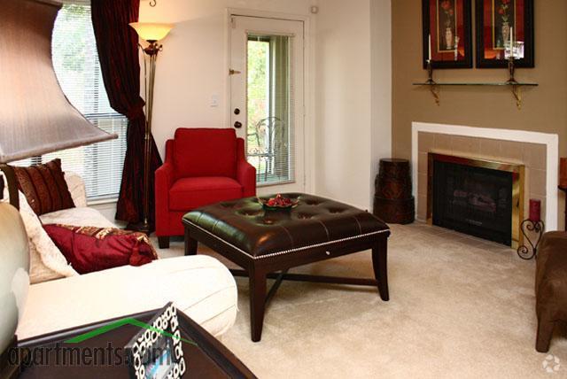 Sala de estar - Huntsview Apartments