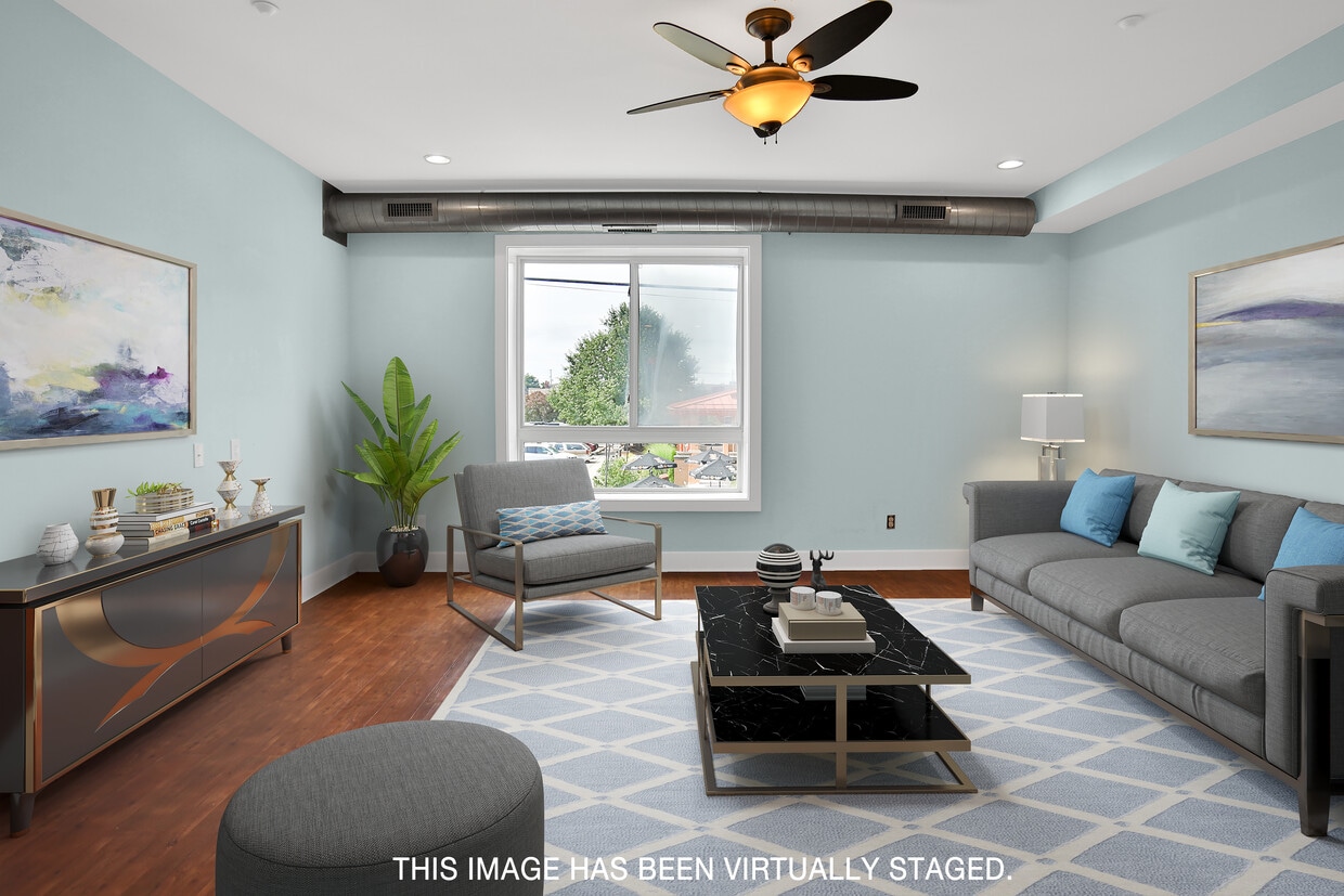 110 S Campbell St Unit 213, Louisville, KY 40206 Condo for Rent in