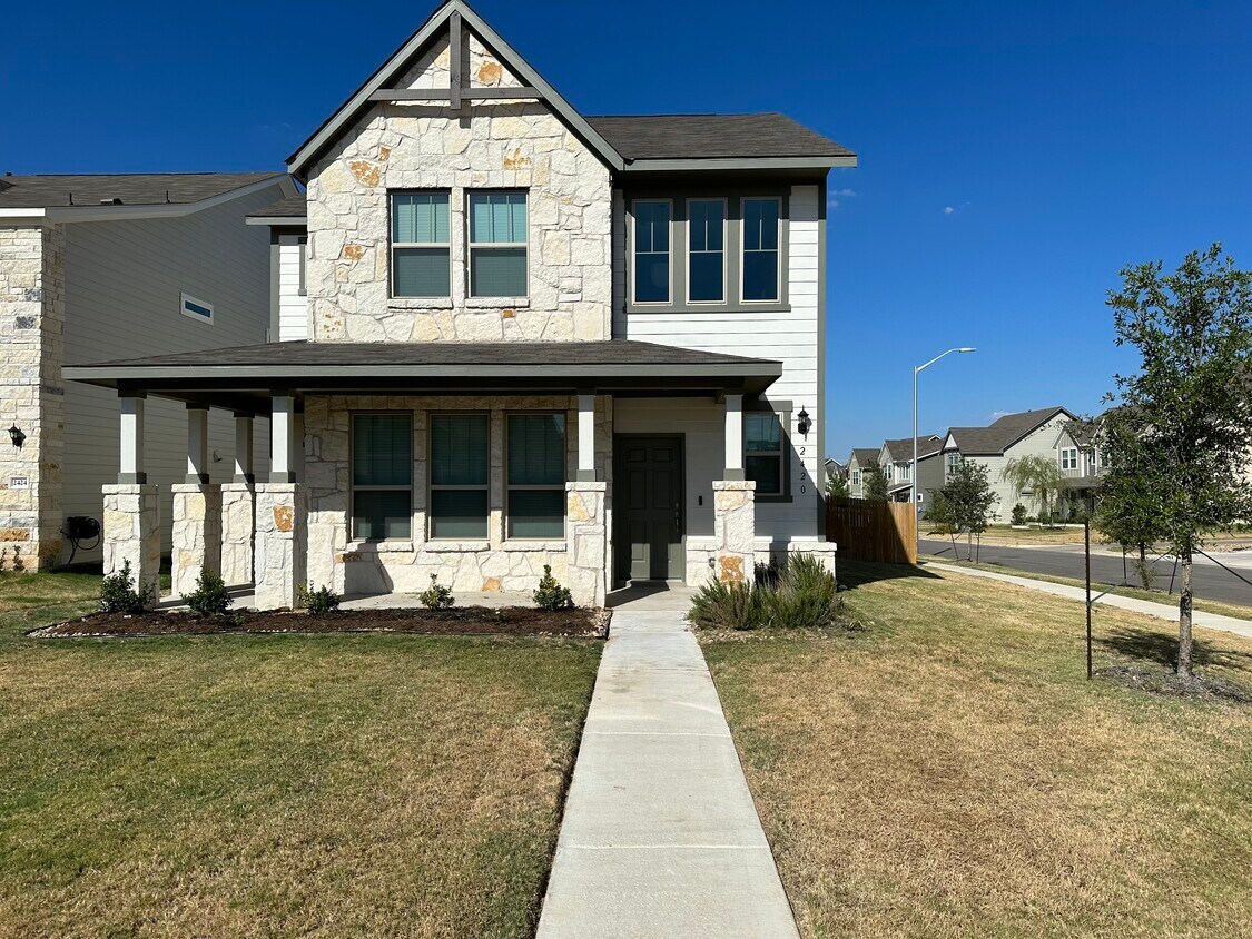 2420 Berryville Ln, Leander, TX 78641 House for Rent in Leander, TX