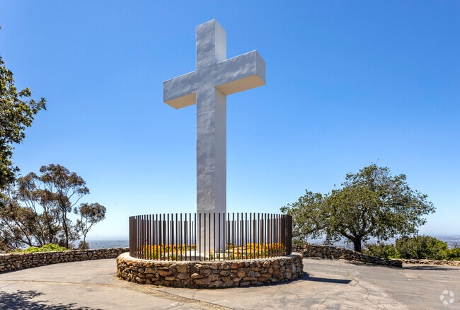 Mt. Helix Park offers peaceful trails and panoramic views worth the climb.