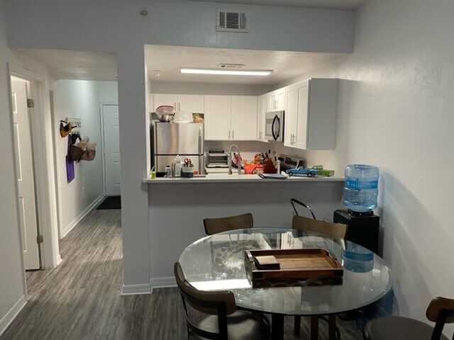 Kitchen - 111 NW 15th Ter