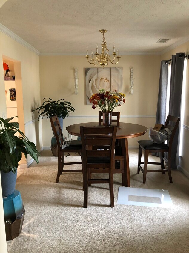 Dining Room - 10746 Starling Trl