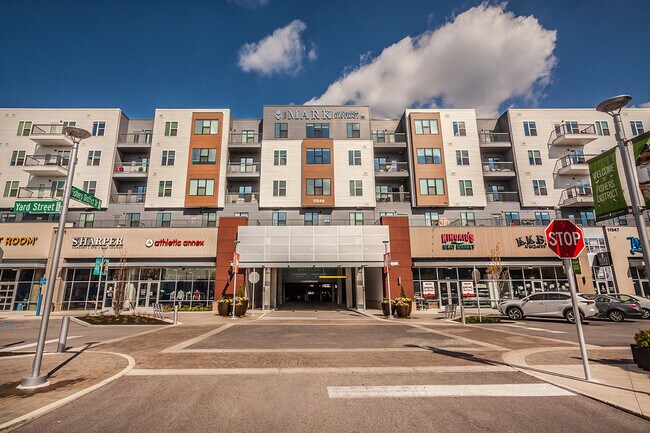 Foto del edificio - The Mark at Fishers District