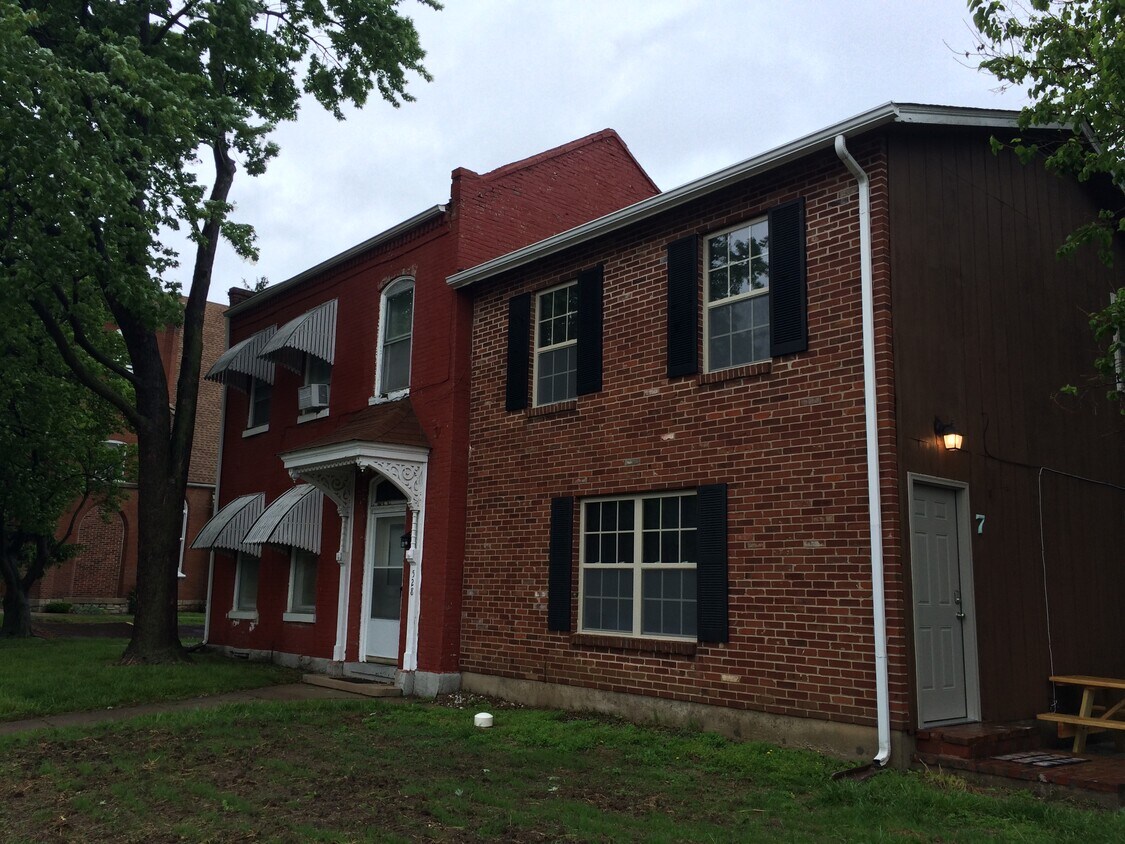 Foto principal - Jefferson Street Apartments