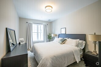 2BR, 2BA - 1,797SF - Primary Bedroom - Westfield Crossing