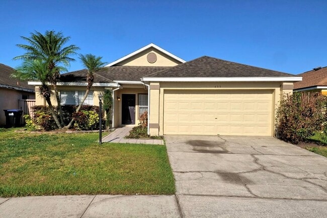 Single Family Home in Southeast Orlando - Single Family Home in Southeast Orlando