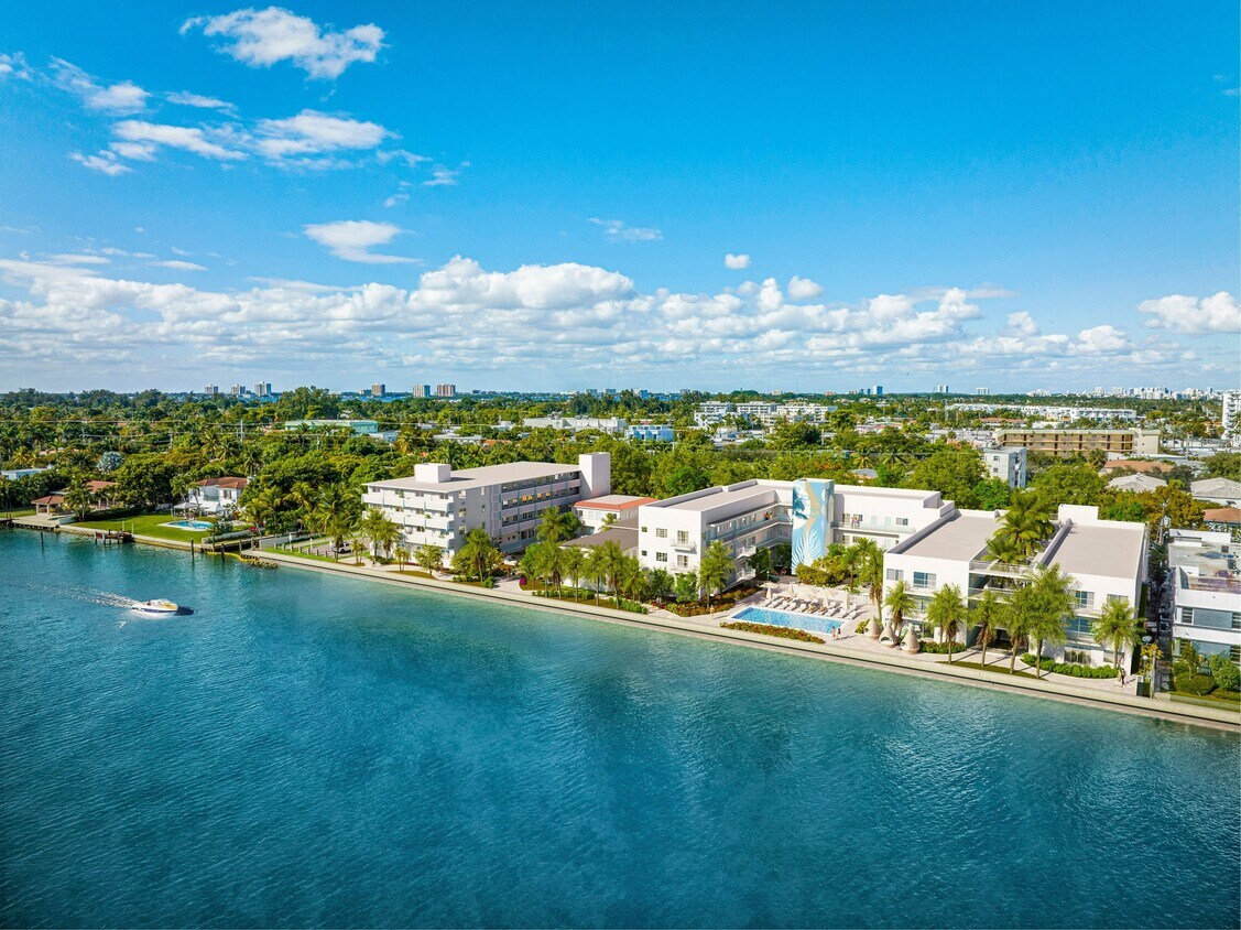 Normandy Cove 1006 Bay Dr Miami Beach, FL Apartments for Rent in