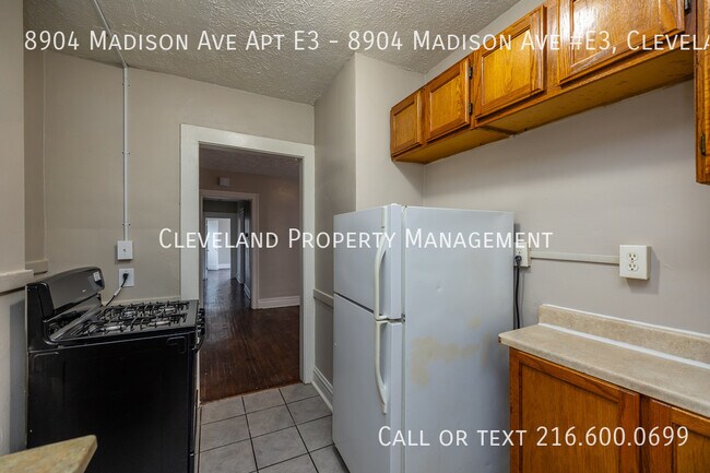 Foto del edificio - 8904 Madison Ave