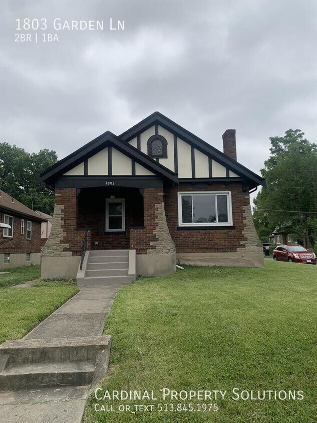 Primary Photo - 2-BEDROOM TUDOR IN BOND HILL! Available in...