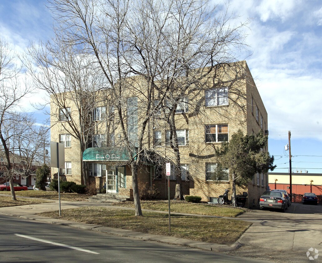 Building Photo - Five-O-Five