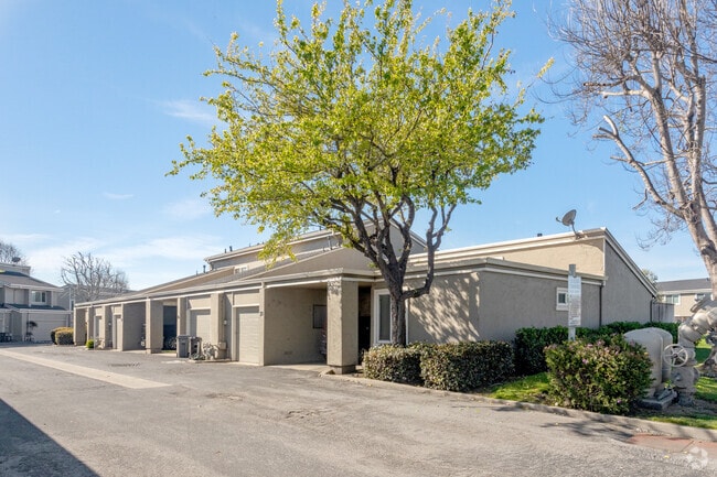 Building - Los Olivos Village