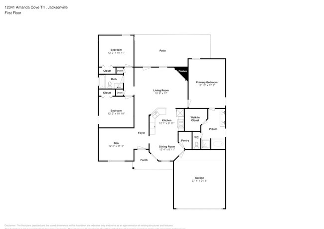 Building Photo - 12341 Amanda Cove Trail