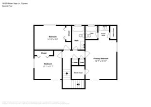 Building Photo - 16122 Golden Sage Ln