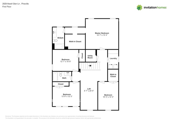 Building Photo - 2029 Atwell Glen Ln