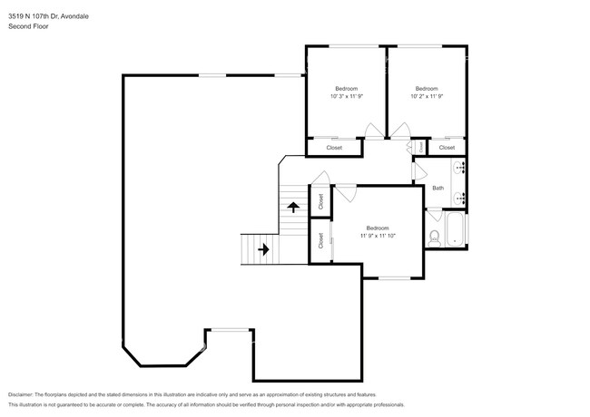 Foto del edificio - 3519 N 107th Dr