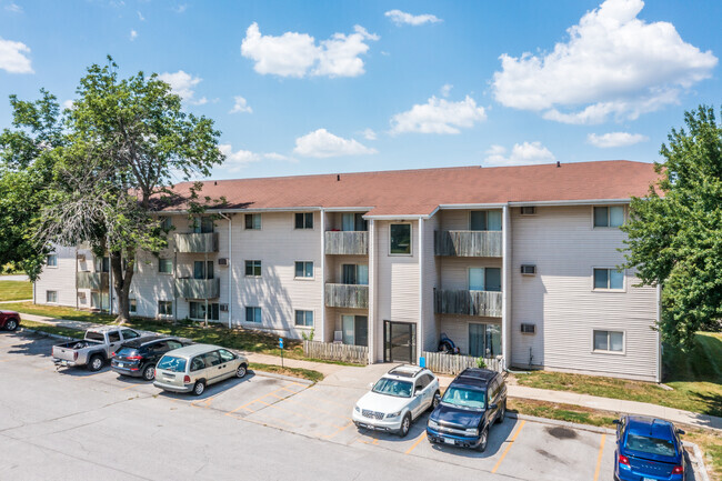 Foto del edificio - Canterbury Park