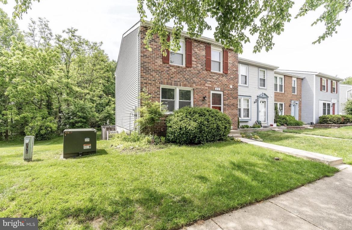 10767 Glen Hannah Dr, Laurel, MD 20723 Townhouse for Rent in Laurel, MD