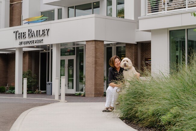Foto del edificio - The Bailey at Bridge Park