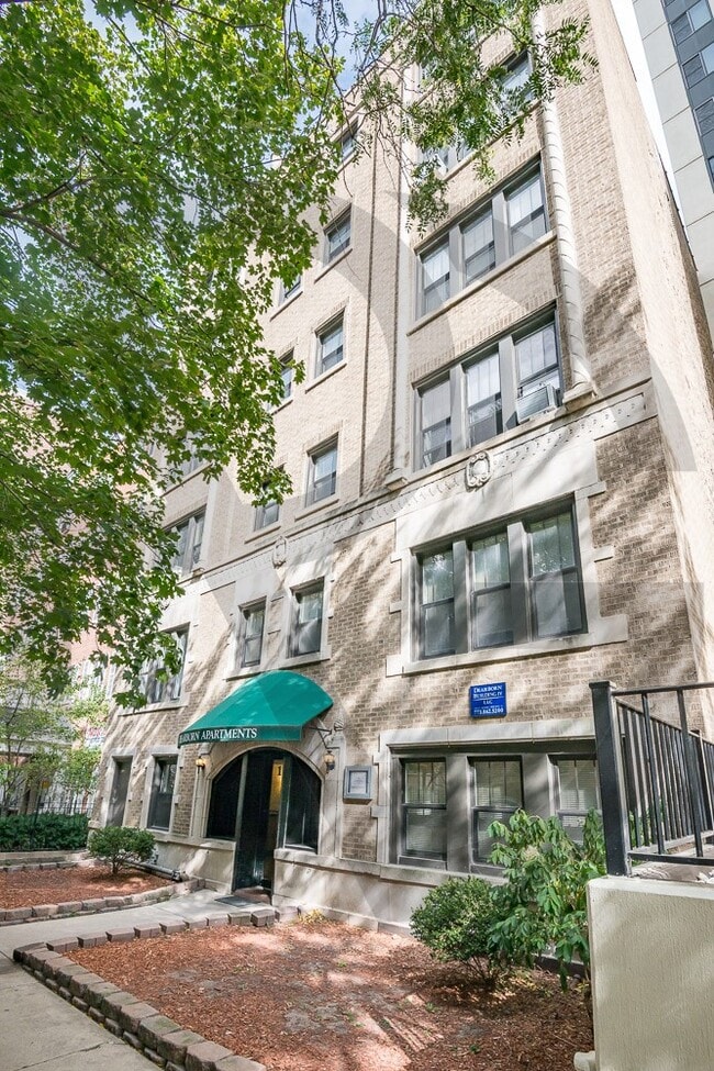 Building Photo - 1350 N Dearborn St