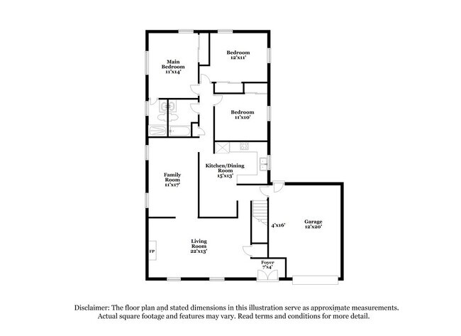 Building Photo - 1104 Carrousel Dr E