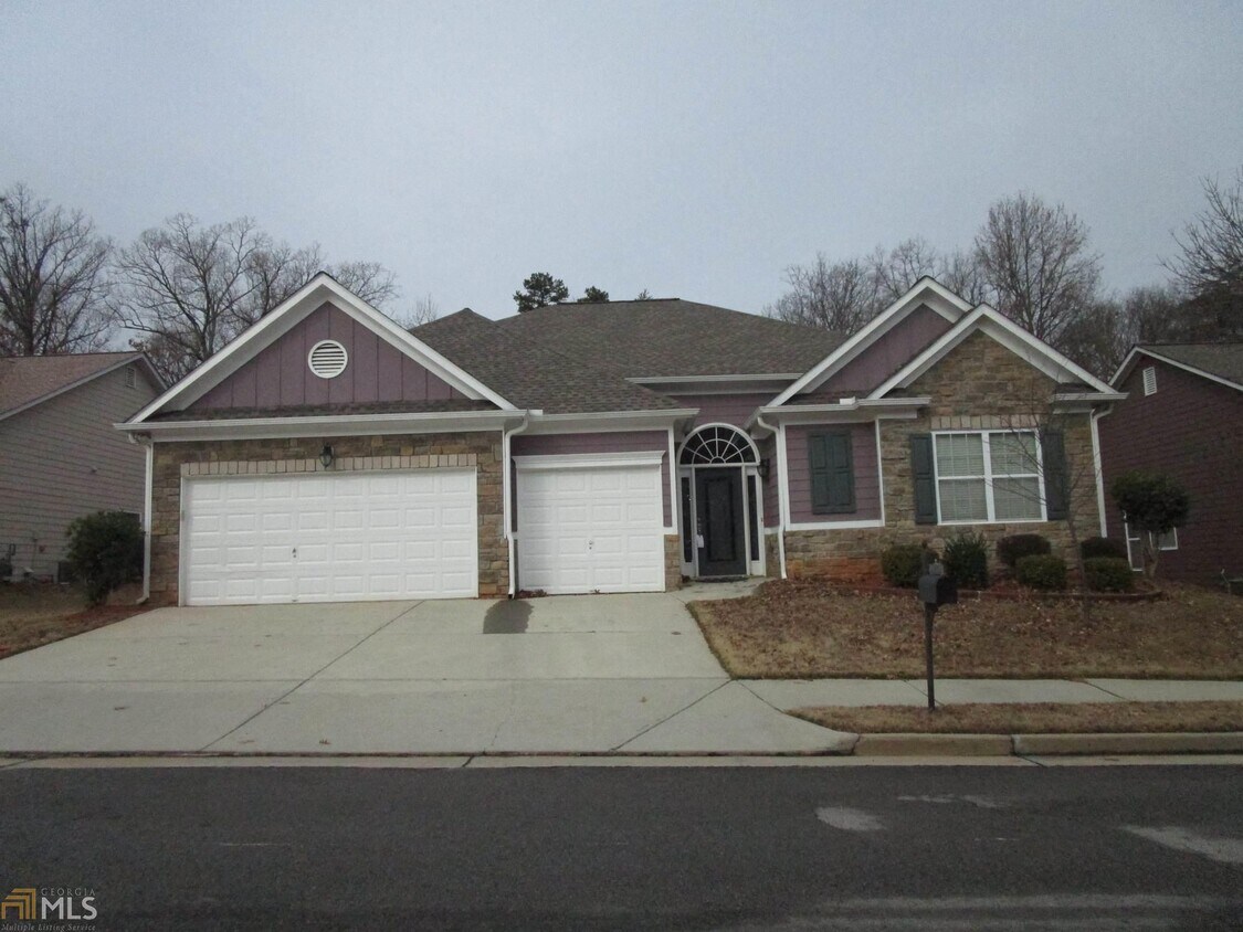 3807 Amberleigh Trace, Gainesville, GA 30507 House Rental in