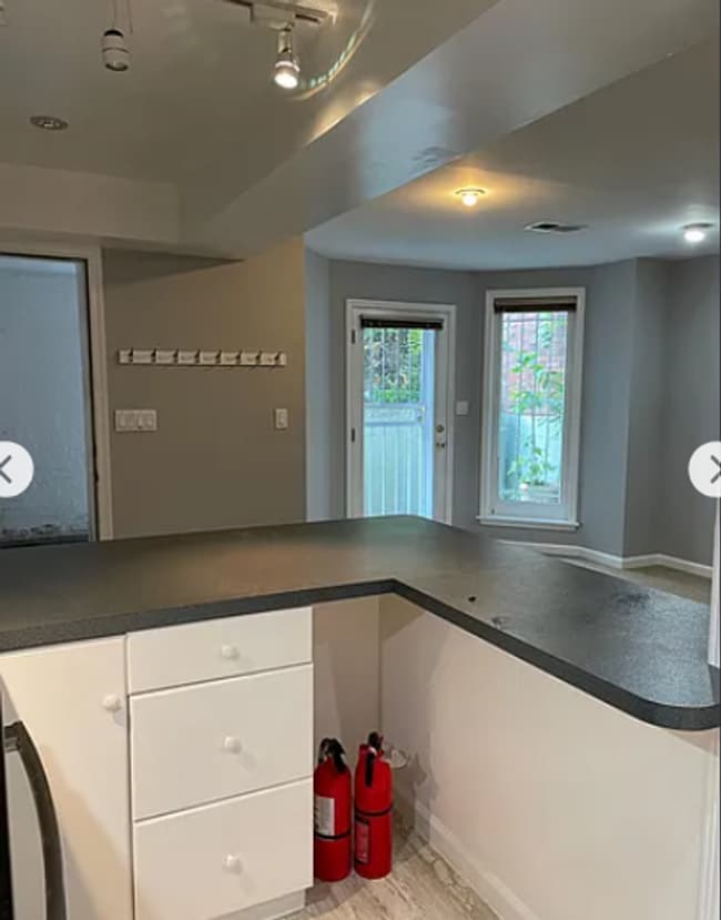 Building Photo - Spacious Adams Morgan Gem with Gas Fire Place