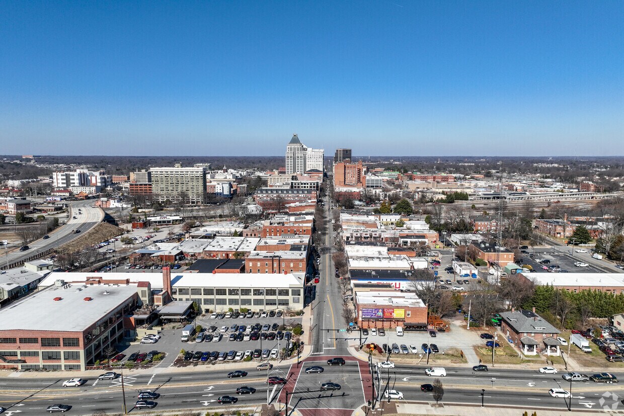 Greensboro city image