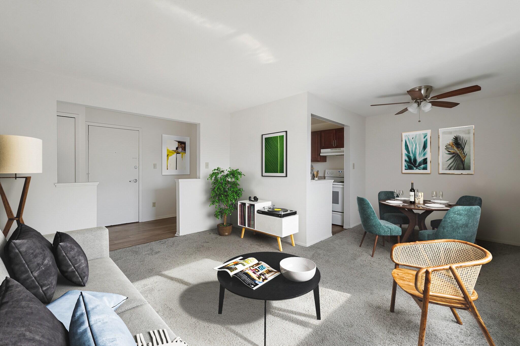 Midtown Towers – photo 2