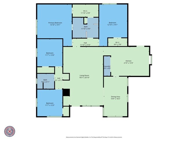 Foto del edificio - 302 S Hardie St