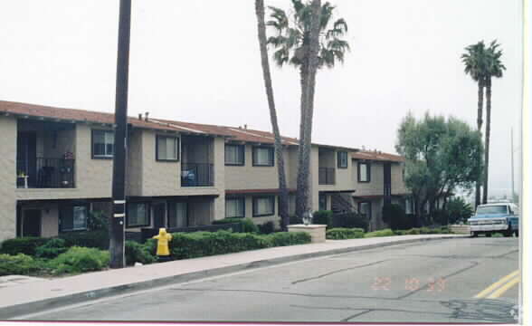 Foto del edificio - Park Glenn Apartments