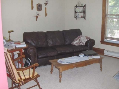 Living Room - 511 N 13th St