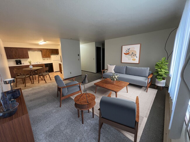 Foto del edificio - Copper Point Apartments