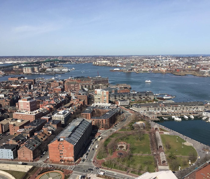 Picture of North End Boston Boston