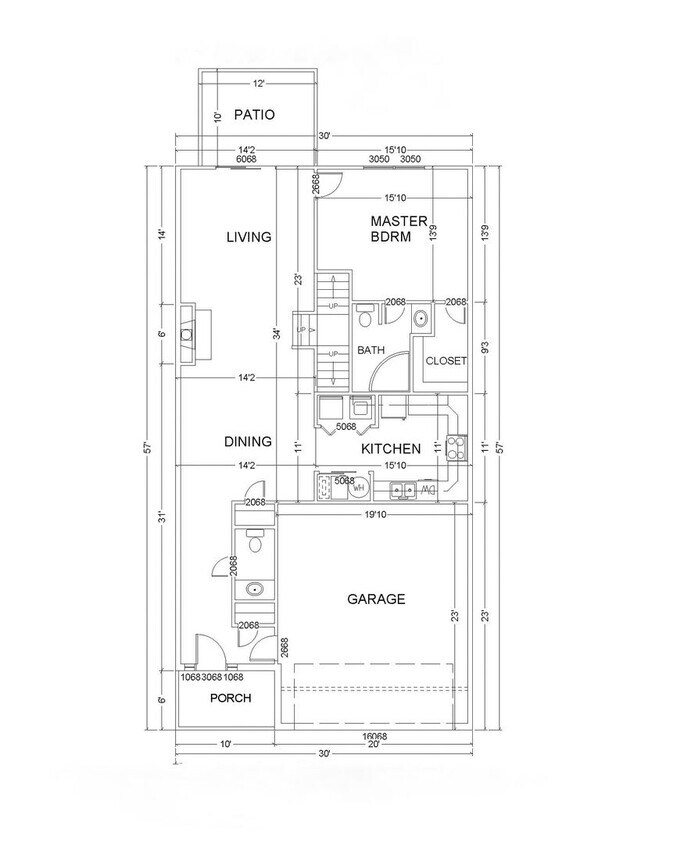 Foto del edificio - 1070 Oak Tree Blvd NW