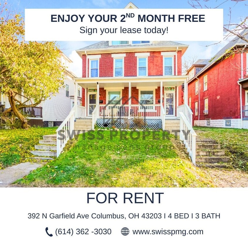 Foto principal - 392 N Garfield Ave