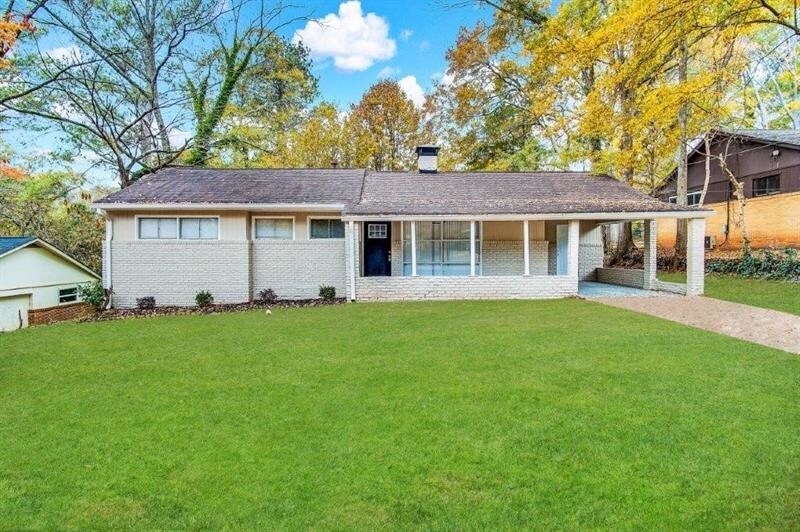 1354 Richard Rd, Decatur, GA 30032 - House Rental in Decatur, GA ...