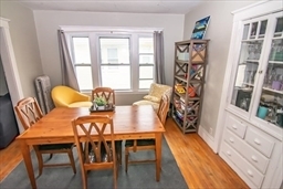 Dining Room - 115 Windsor Rd